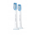 Philips electric toothbrush heads Sonicare Sensitive HX6052/07