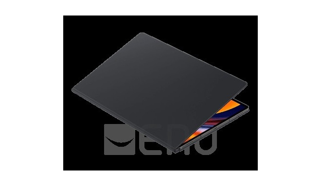 Samsung Smart Book Cover Galaxy Tab S9 Ultra schwarz