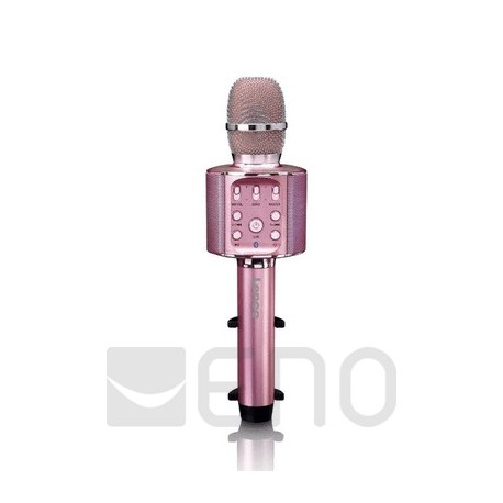 Lenco BMC-090 BT Mikro m. Lautsprecher pink