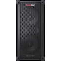 Sharp CP-LS100 BT Party-Lautsprecher schwarz