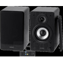 Sharp CP-SS30 BT Hifi-Lautsprecher schwarz