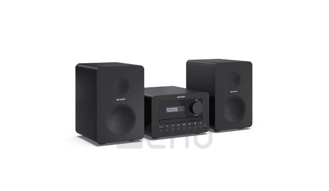 Sharp XL-B520D DAB+/BT Hifi-Anlage schwarz