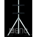 One for All WM7462 Tripod TV-Stativ METAL 32-65'' drehbar weiß