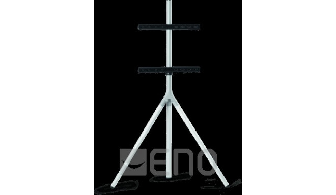 One for All 65'' Tripod TV Stand METAL Cool white