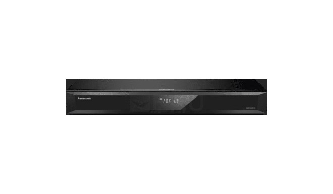 Panasonic DMR-UBS70EGK UHD Blu-ray Recorder DVB-S/S2 schwarz
