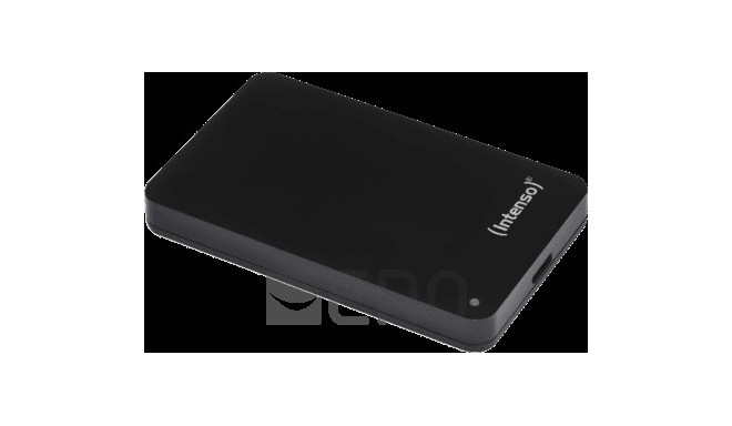 Intenso Memory Case 2,5'' HDD 4TB USB 3.0 schwarz