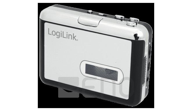 LogiLink Kassetten-Digitalisierer m. USB Anschluss