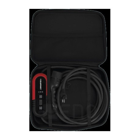 BLAUPUNKT Tragb. Ladegerät E-Auto 1Phase/Typ2/Schuko/8m