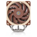 Noctua NH-U12A computer cooling component Processor Cooler 12 cm Beige, Brown, Silver 1 pc(s)