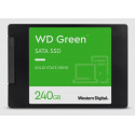 Western Digital SSD Green WDS240G3G0A 2.5" 240GB Serial ATA III