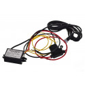 INNOVV K5 - motorcycle video recorder with 2 cameras