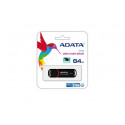 Adata flash drive 64GB DashDrive UV150 USB 3.2 Gen 1, black
