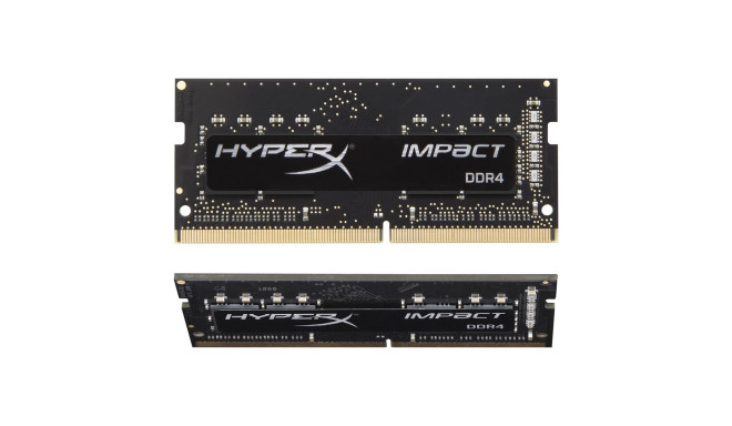 HyperX KF432S20IBK2/32 memory module 32 GB 2 x 16 GB DDR4 3200 MHz