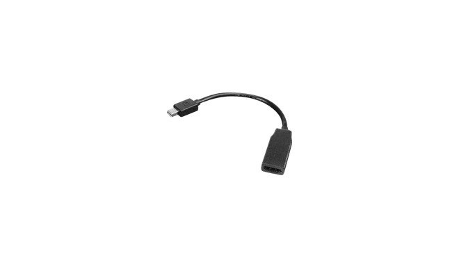 Lenovo adapter MiniDisplayPort - HDMI