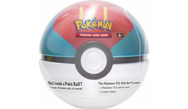 Poke Ball Tin 2023 - Card games - Photopoint.lv