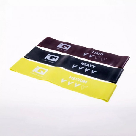 IQ Cross The Line Emori Training Bands 92800383519 (ONE SIZE)