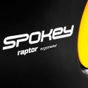 Spokey Raptor 926192 magnetic bike