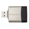 Kingston mälukaardilugeja MobileLite G4 USB 3.0