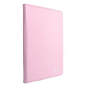 Blun universal case for tablets 8" pink (UNT)