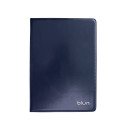 Blun universal case for tablets 10" blue (UNT)