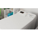 Indesit top-loading washing machine BTW S60400 EU/N