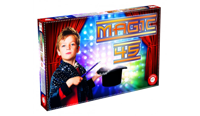 PIATNIK Game Magic 45