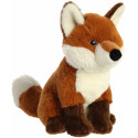 AURORA Eco Nation Plush Fox, 19 cm