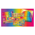 Totum kleepsukomplekt Rainbow High