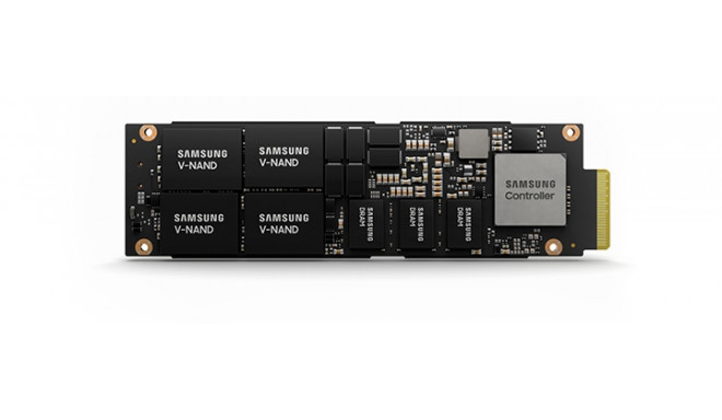 SSD 2.5" 1.92TB Samsung PM9A3 Series (PCIe 4.0/NVMe) Enterprise SSD