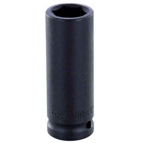 1/2"pikk löökpadrun 27mm