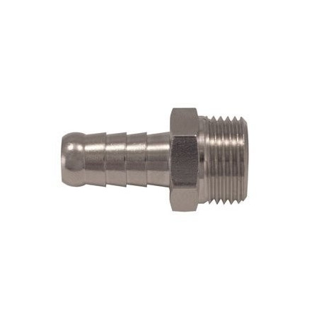 Kuusk 1/4" - 8mm väliskeermega
