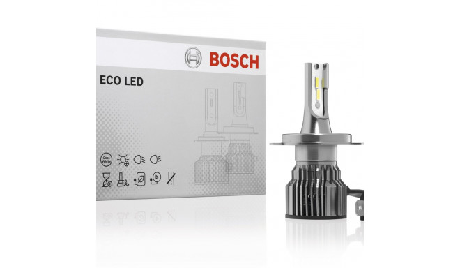 Bosch ECO LED H4 12V 24W, 2tk