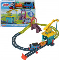 Mattel Tomek i Przyjaciele. Dźwig + zestaw to
