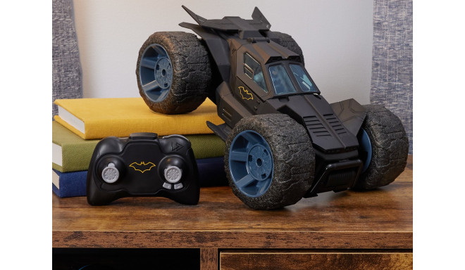 BATMAN RC vehicle Stunt Force Batmobile, 6066871
