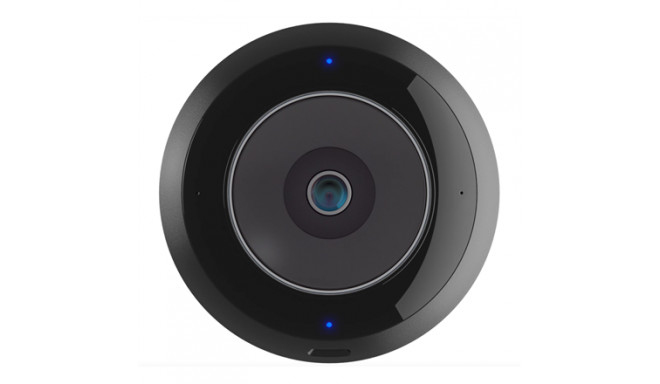 Ubiquiti UVC-AI-360 IP kaamera Unifi videokaamera, 1920 x 1920p, 30 fps, 1x RJ45 1000Mb/s 802.3af Po
