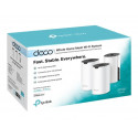 Maršrutizatorius TP-LINK DECOS4(3-PACK)