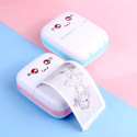 GoodBuy mini termoprinter - roosa (kaasas 7 rulli)