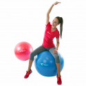 Voimlemispall CHRISTOPEIT 65 cm, roosa