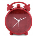  Platinet alarm clock Happiness, red (44870)