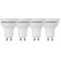 Blaupunkt LED lamp GU10 5W 4tk, warm white