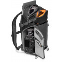 Lowepro seljakott Photo Active BP 200 AW, sinine/must