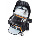 Lowepro kaamerakott Nova 170 AW II, must