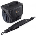 Lowepro kaamerakott Nova 170 AW II, must