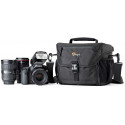 Lowepro kaamerakott Nova 180 AW II, must