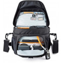 Lowepro kaamerakott Nova 180 AW II, must