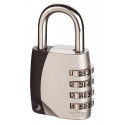 COMBINATION PADLOCK 155/40 C 6