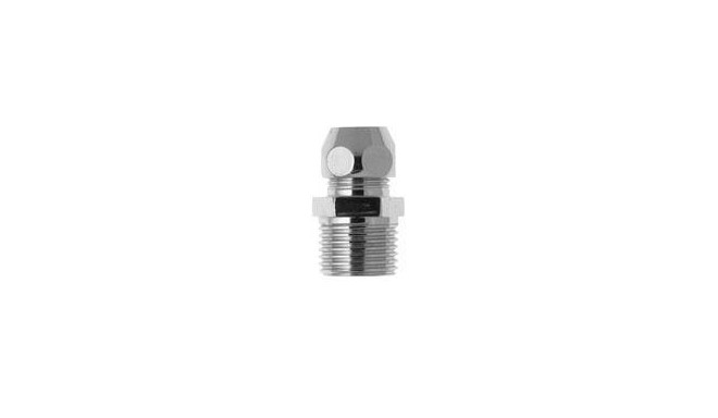 Kroomitud Toruühendus 1/2 x 10 mm WI