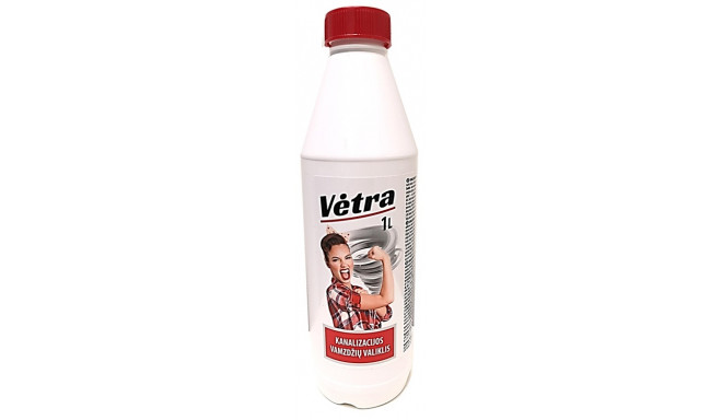 SEWERAGE PIPES CLEANER VĖTRA. 1L