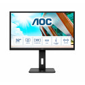 AOC Monitor Q32P2CA 31.5 ", IPS, QHD, 2560 x 