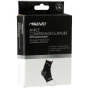 Ankle bandage AVENTO 44SG with elastic strap L/XL